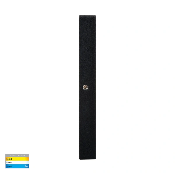 Wall light Stylez Up & Down TRICol LED 6W BLK